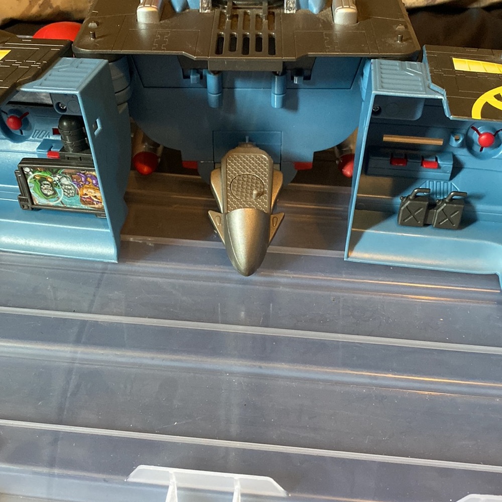 Marvel ship - Picture 4 of 10